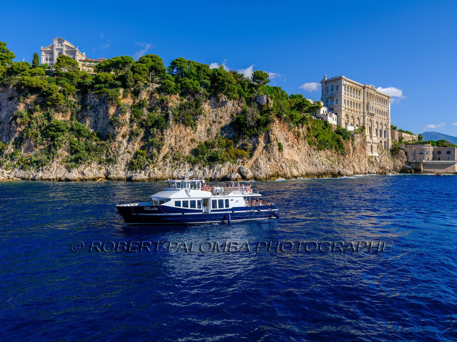 Croisière Nice-Monaco