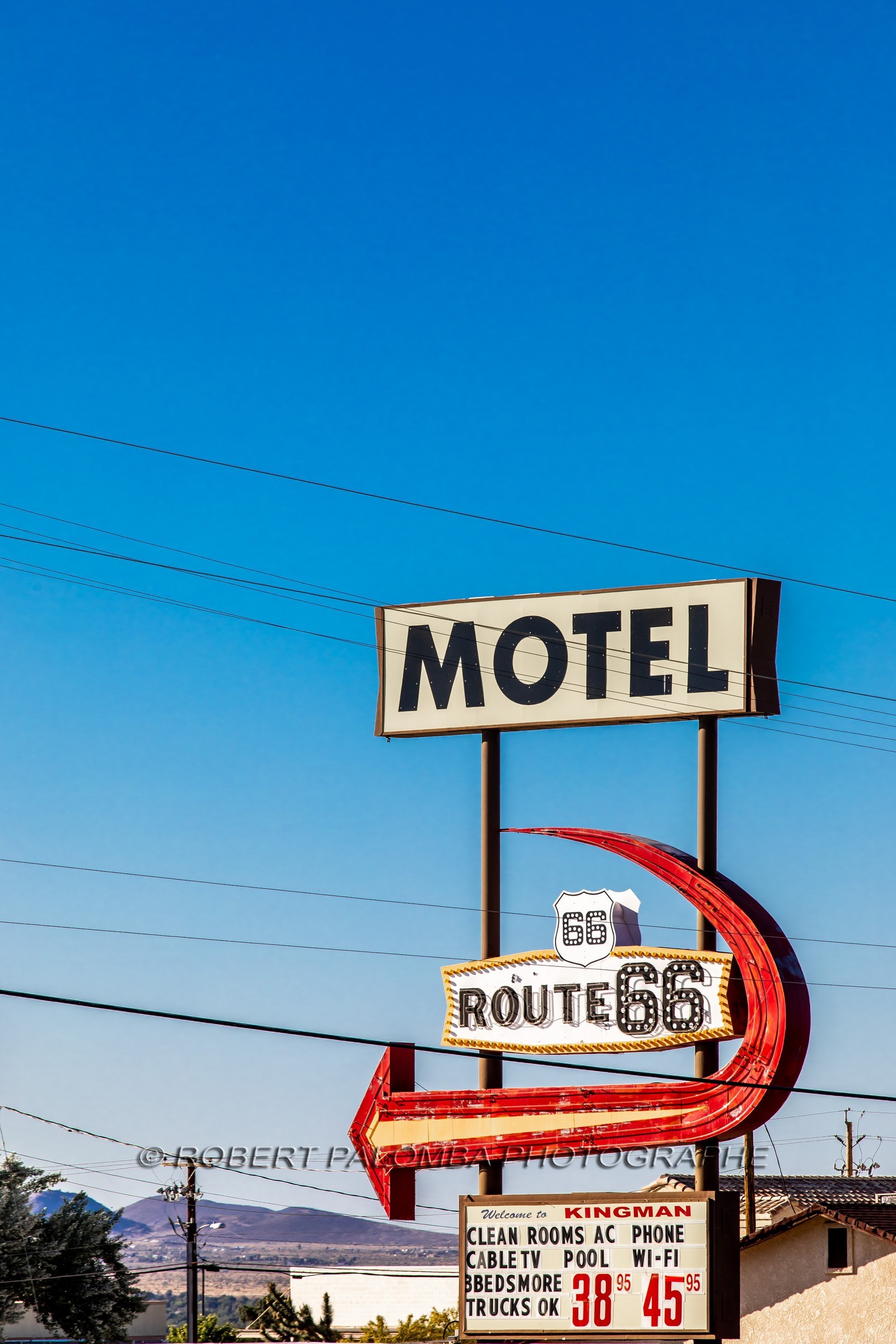 Motel à Kingman