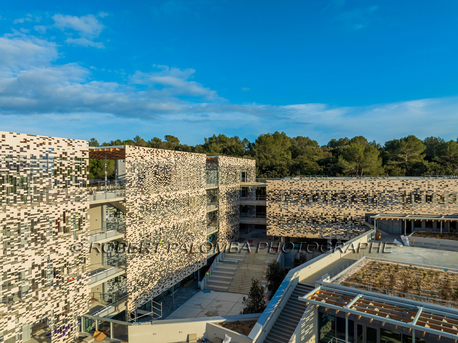 Pole Alpha Sophia Antipolis