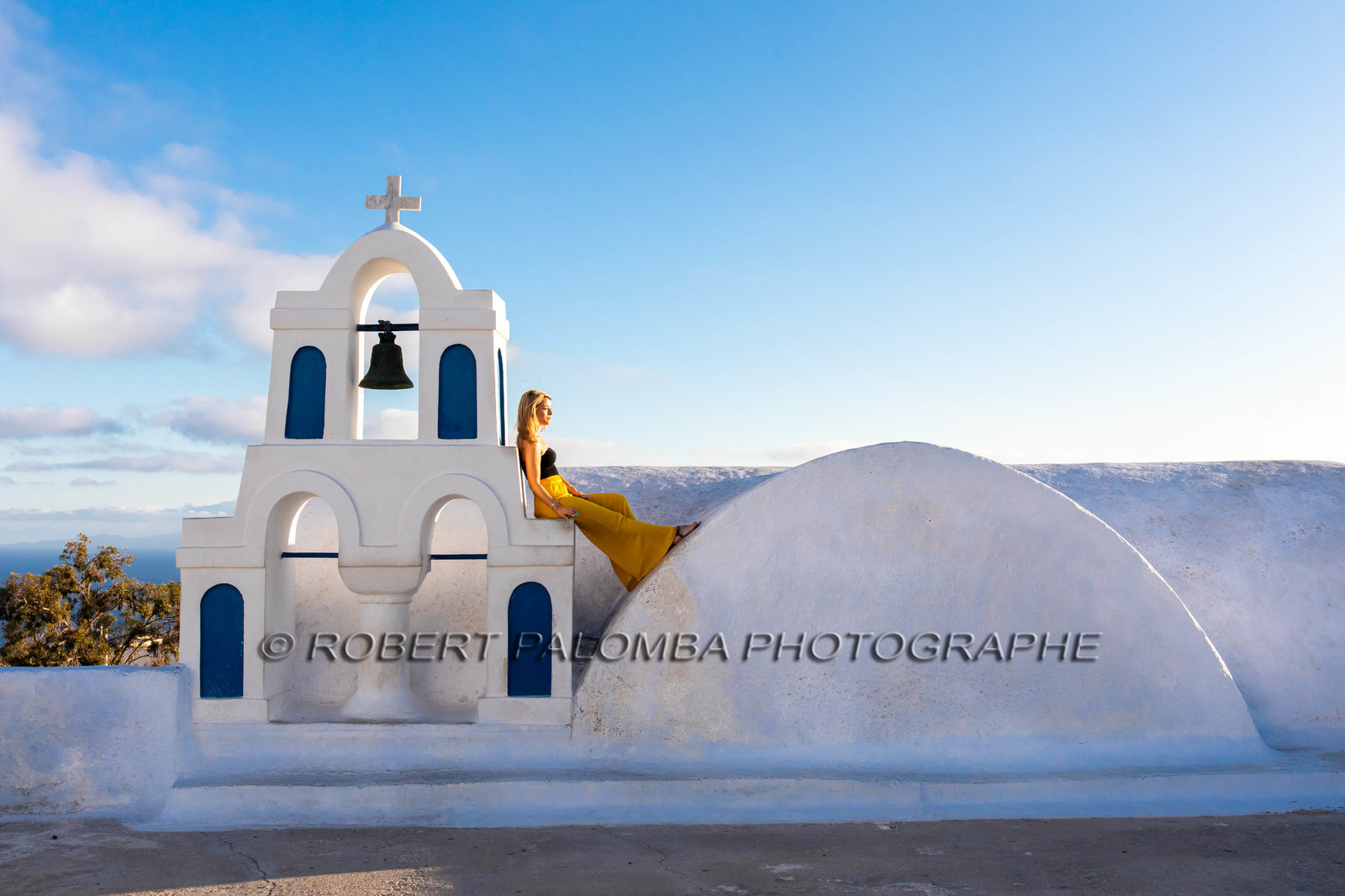 Santorin, Oia