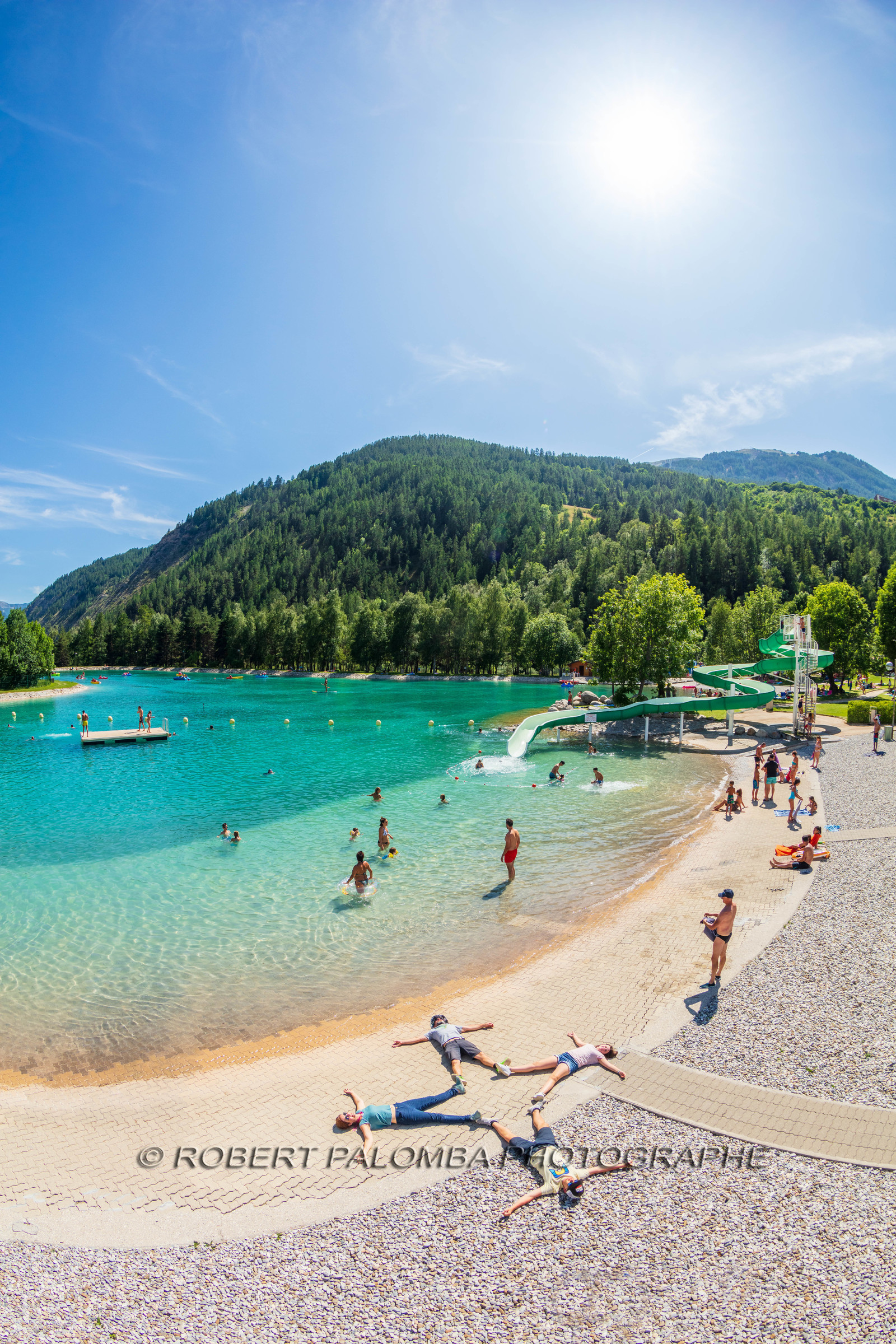 Parc de loisirs du Val d'Allos