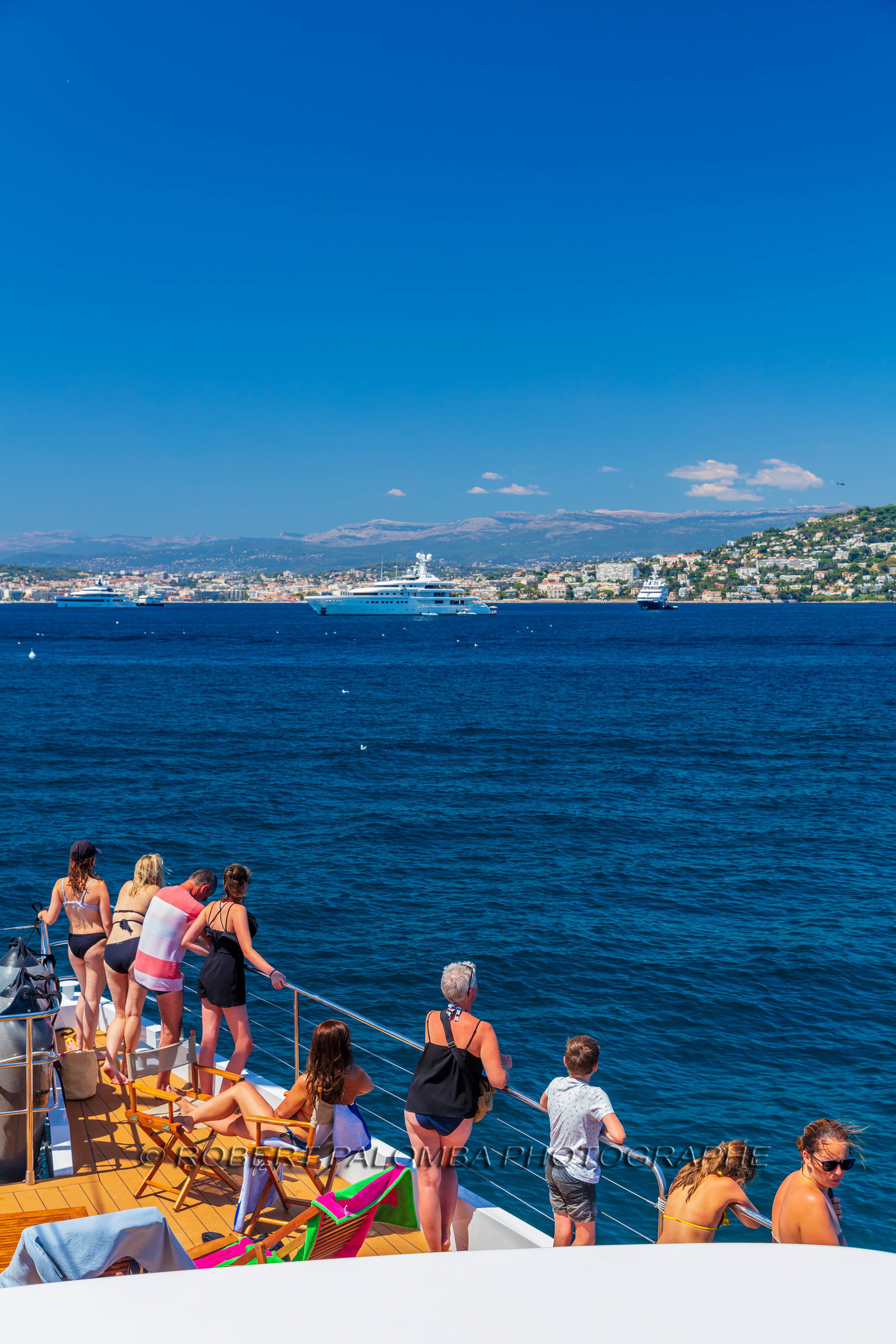Croisière catamaran