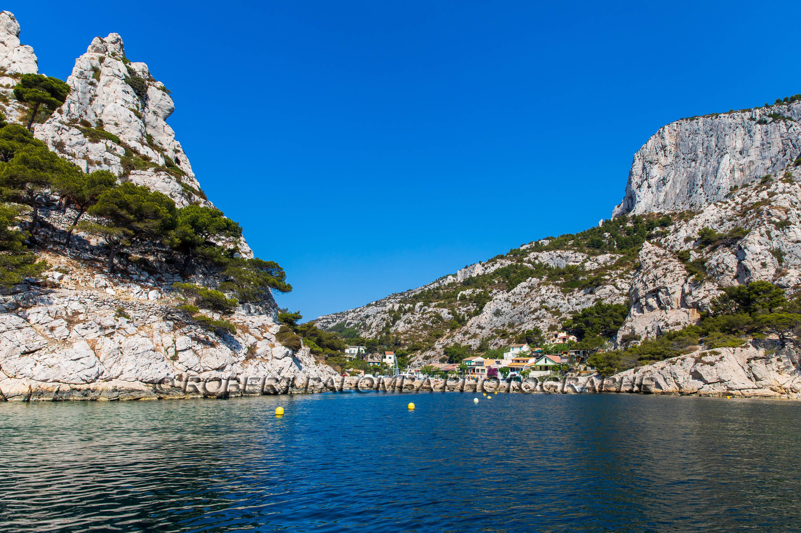 Les Calanques