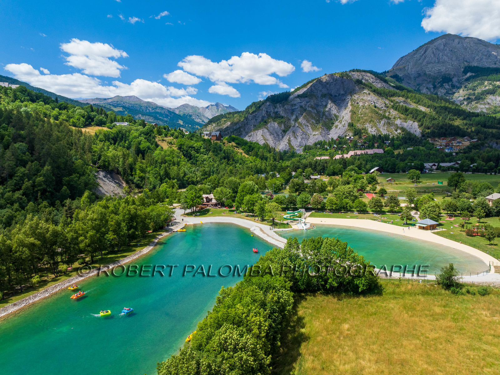 Parc de loisirs du Val d'Allos