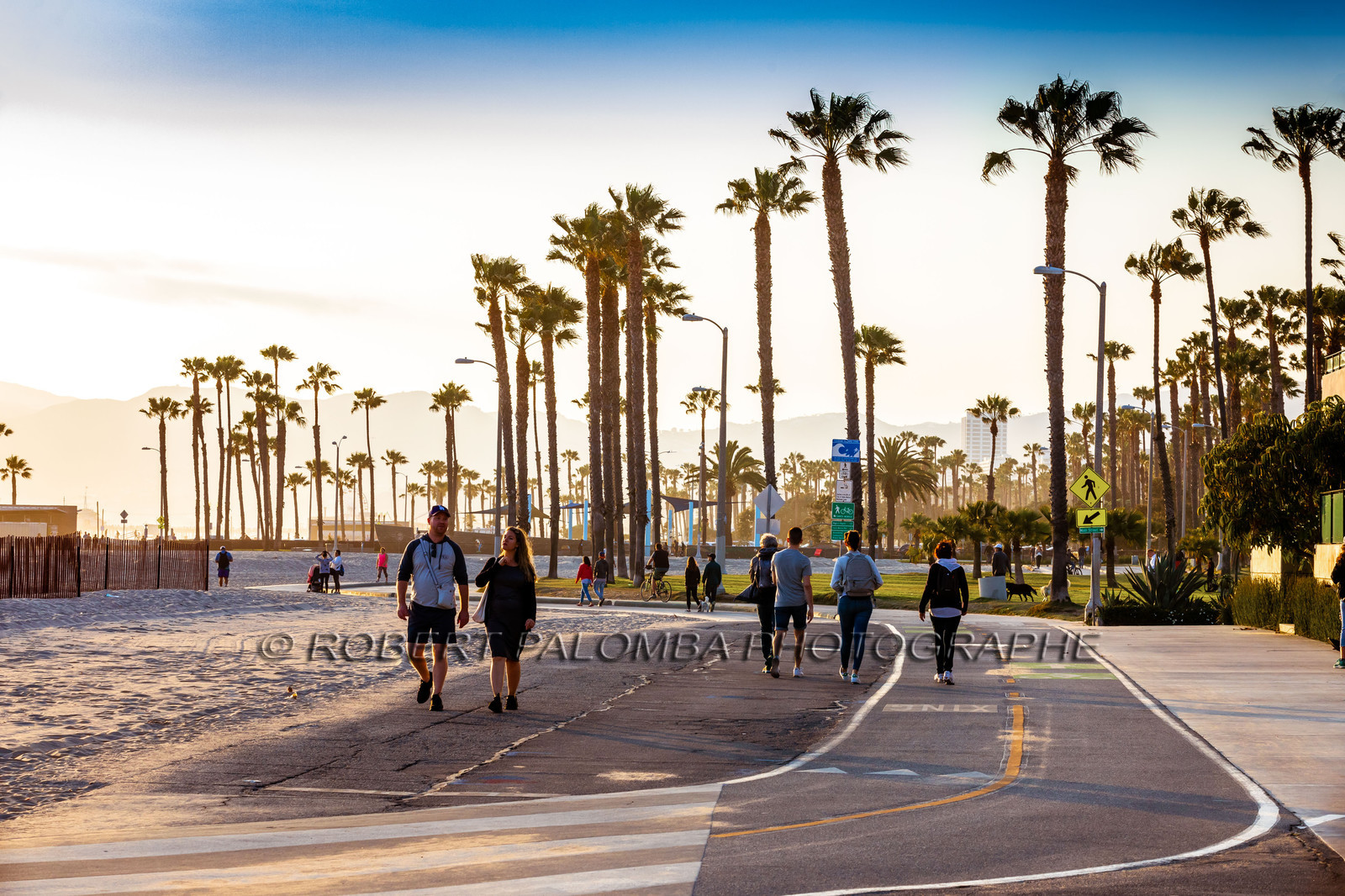 Etats-Unis, Californie-du-Sud, Los Angeles, Venice, Venice Beach