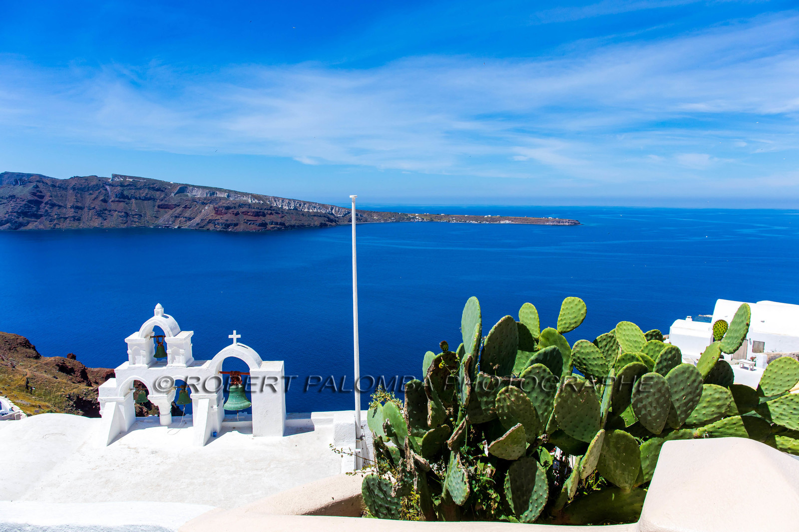 Santorin, Oia