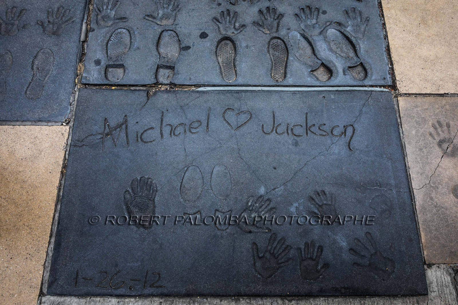 Etats-Unis, Californie, Los Angeles, Hollywood Boulevard