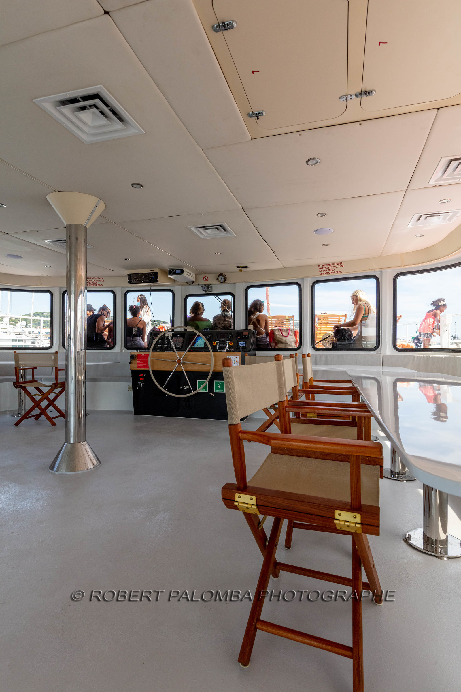 Croisière catamaran