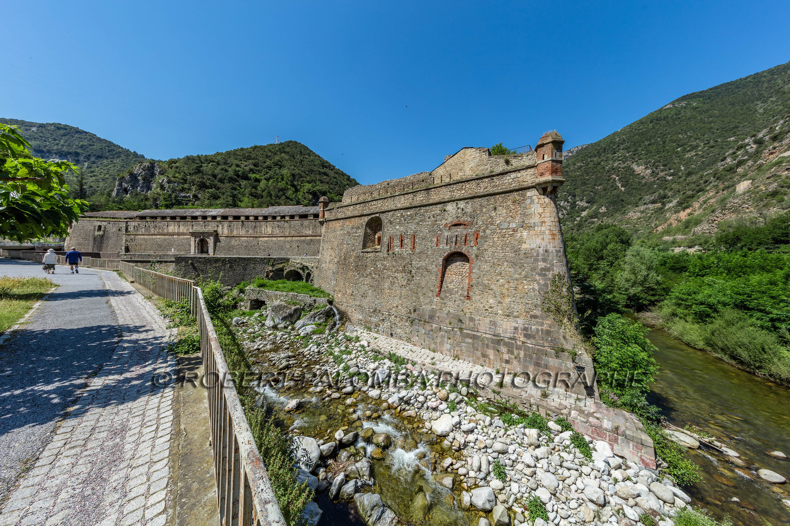 Villefranche-de-Conflent