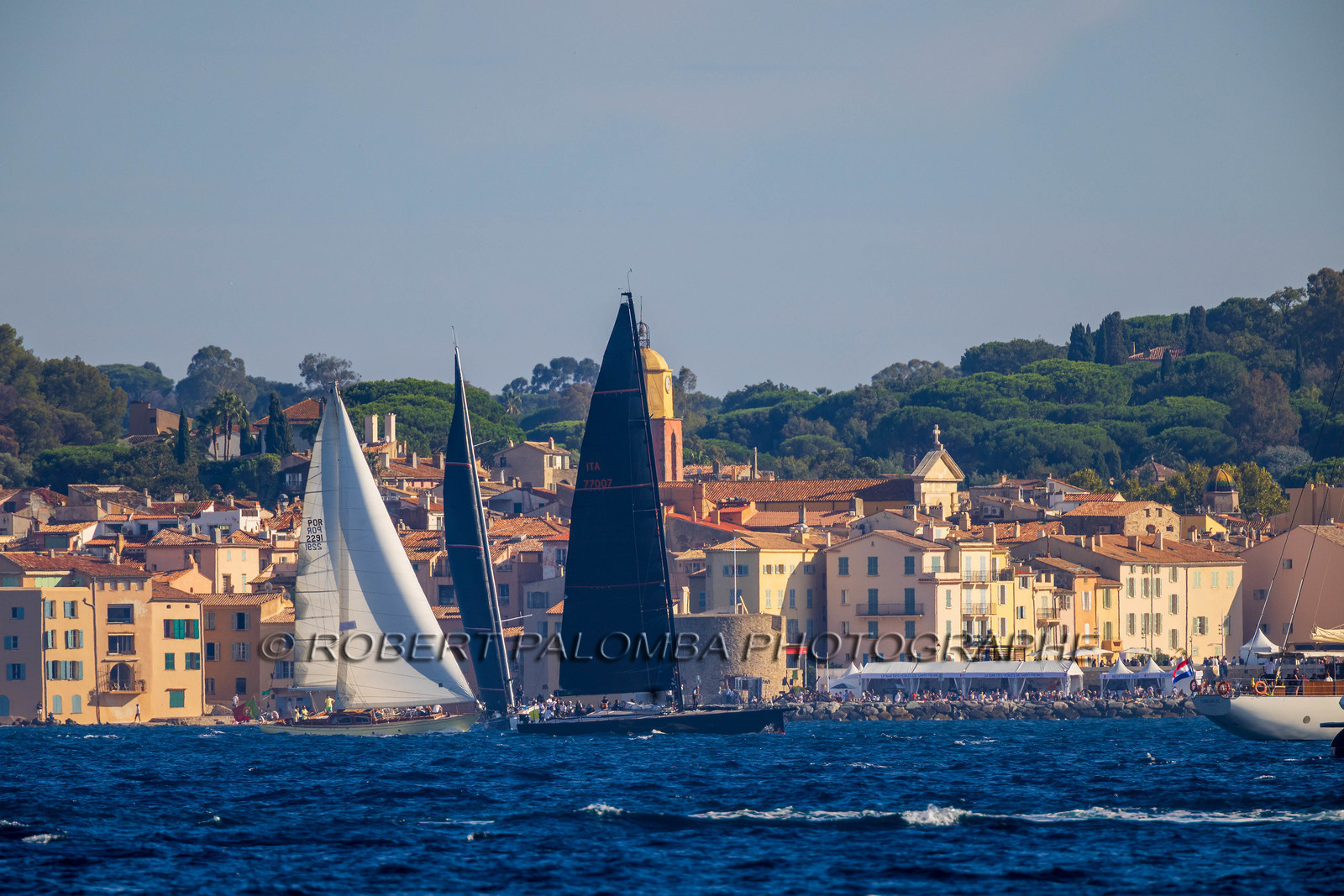 Les Voiles de Saint-Tropez