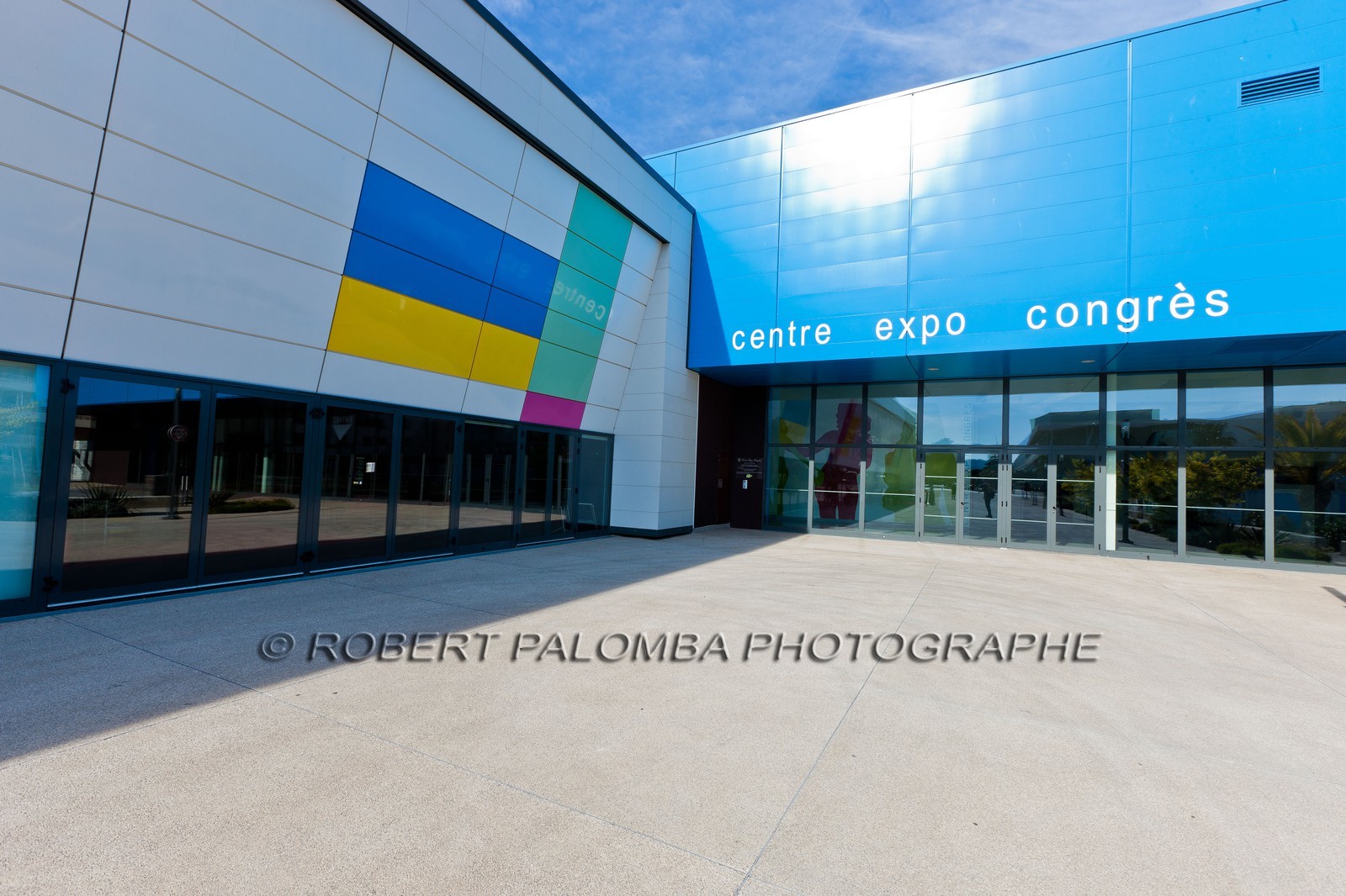 Centre Expo Congrès