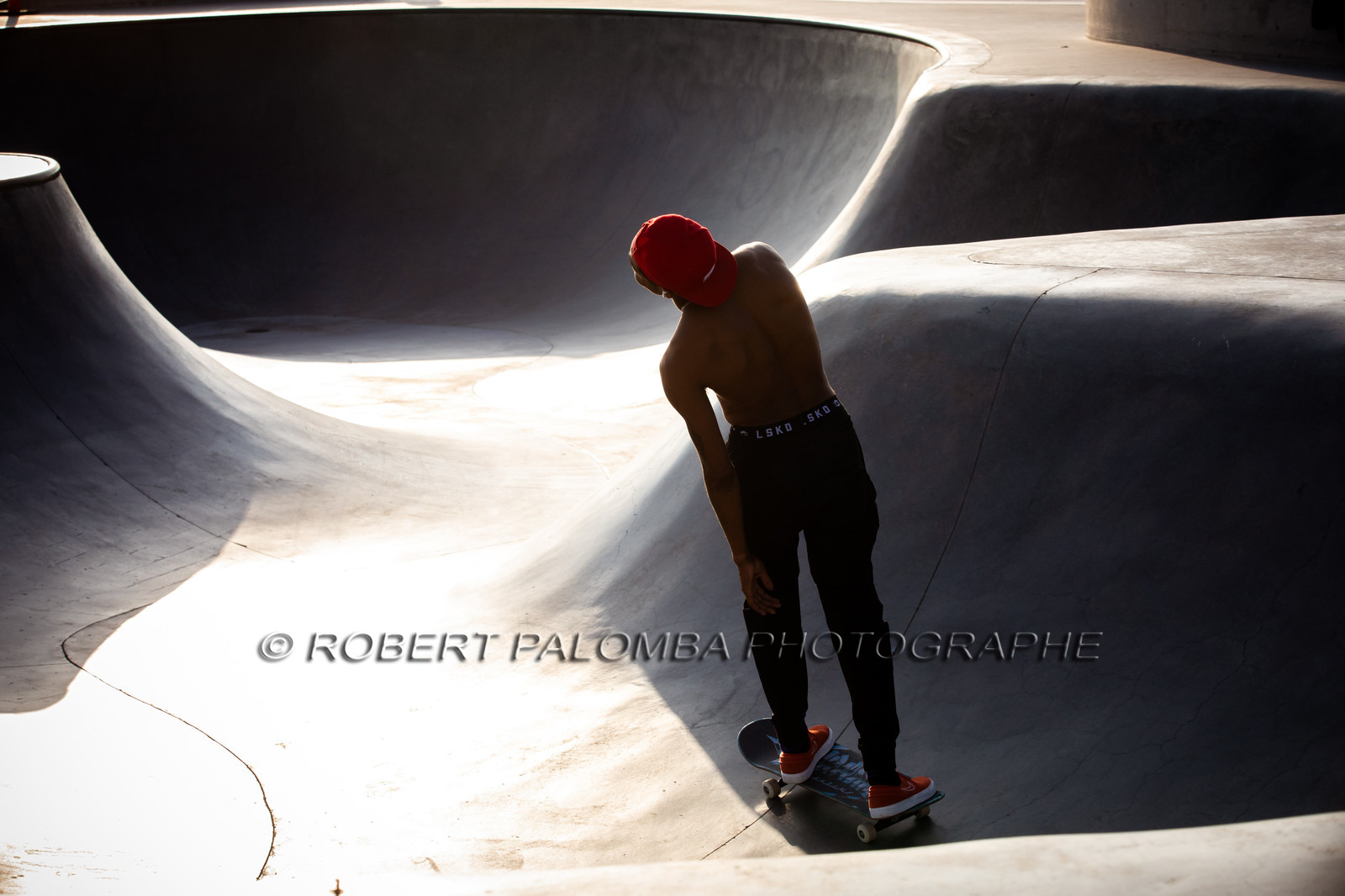 Etats-Unis, Californie-du-Sud, Los Angeles, Venice, Venice Beach