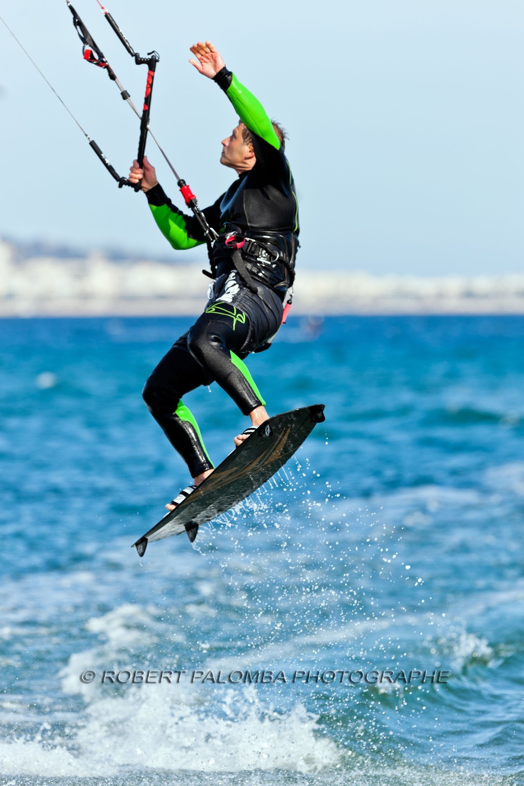 Kitesurf