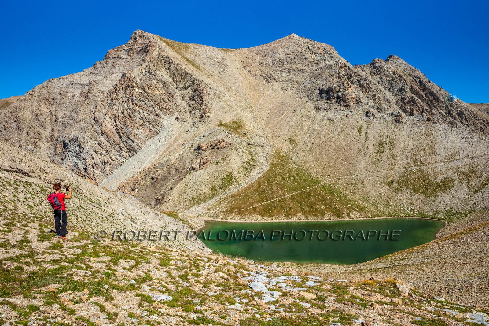 Rando des trois lacs