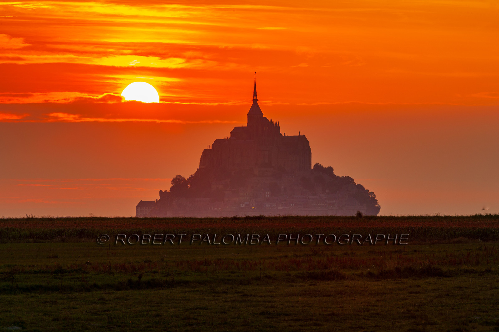Le Mont-Saint-Michel