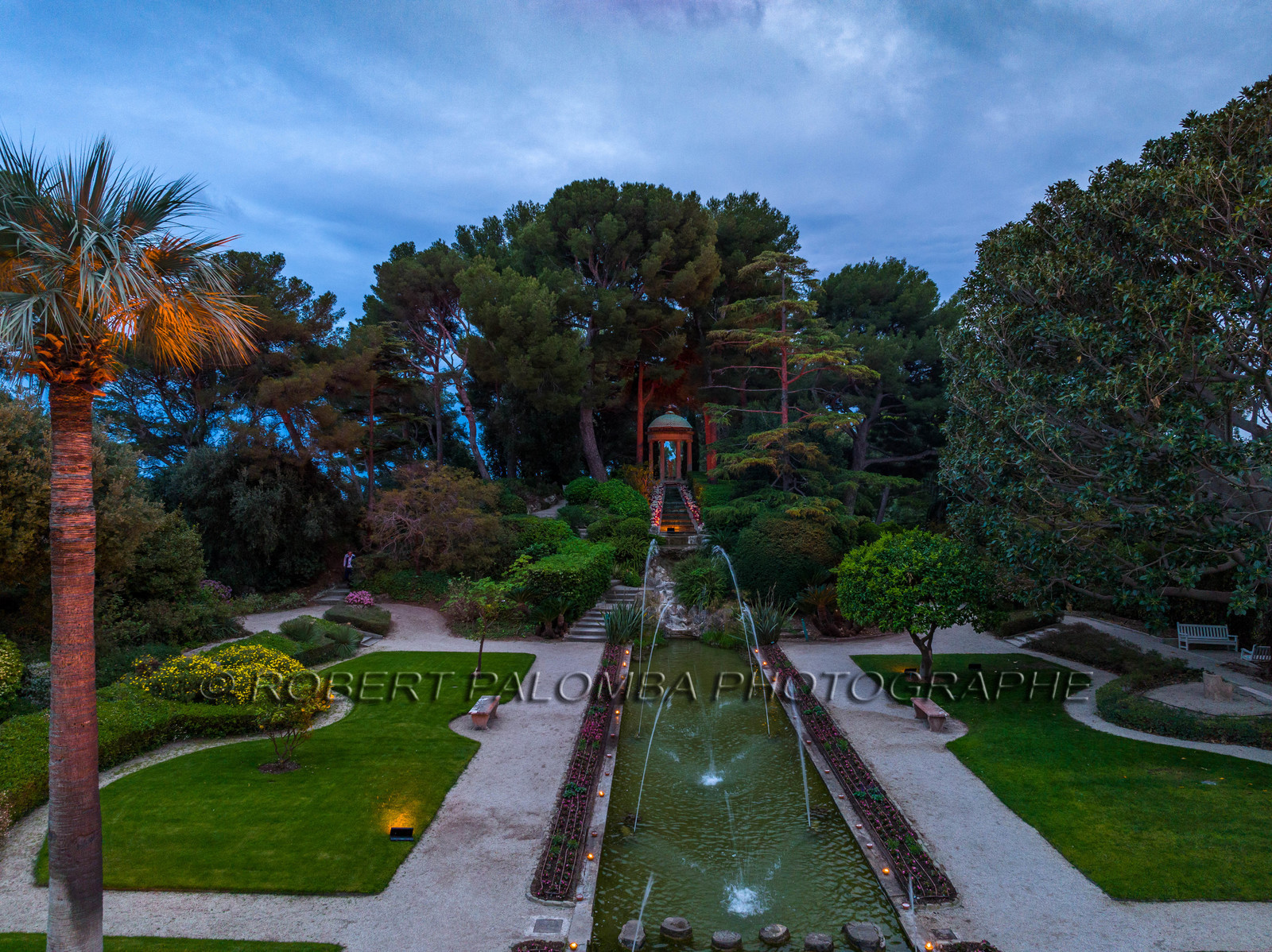 Villa Ephrussi de Rothschild