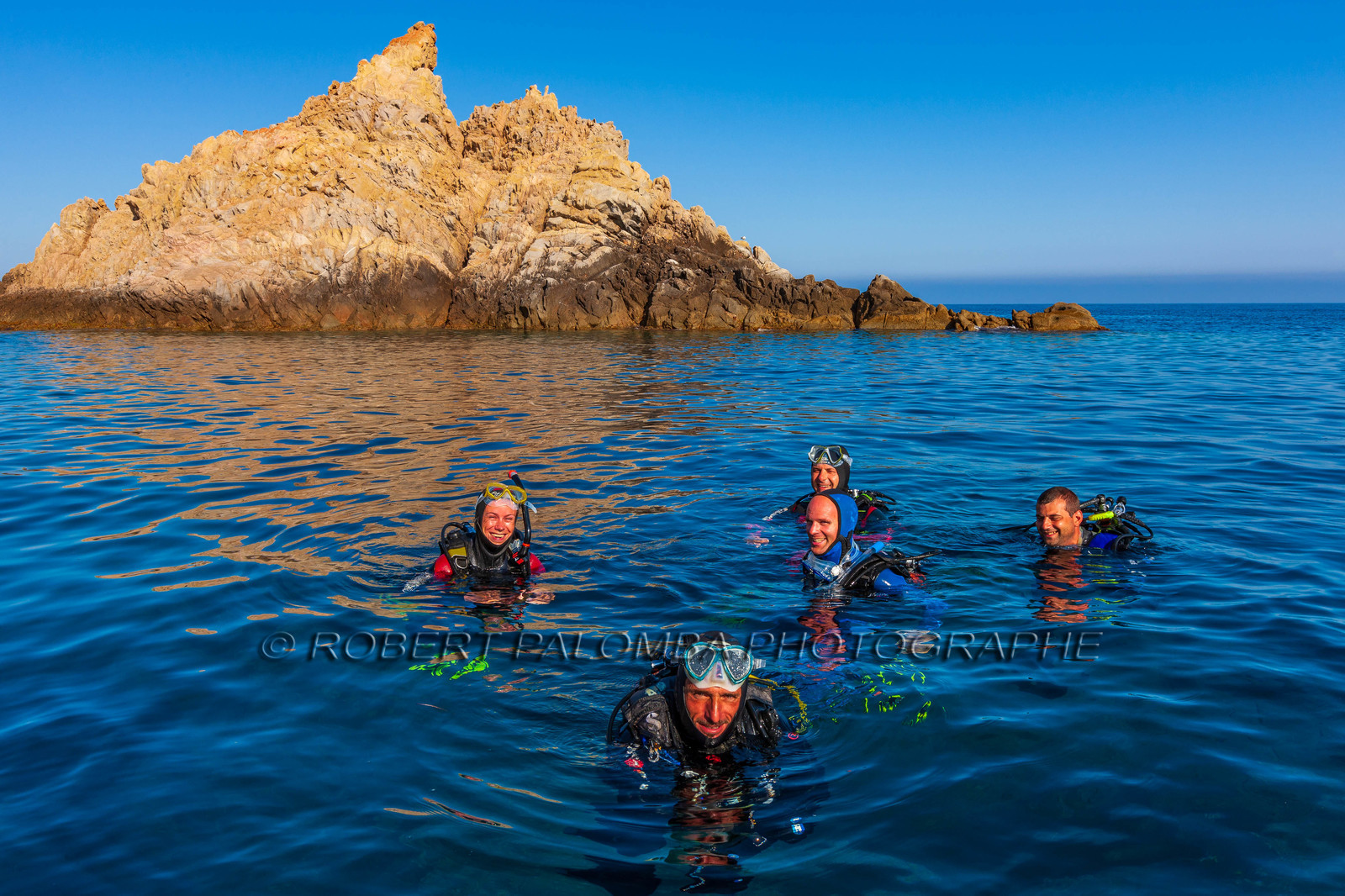 Plongée-sous-marine