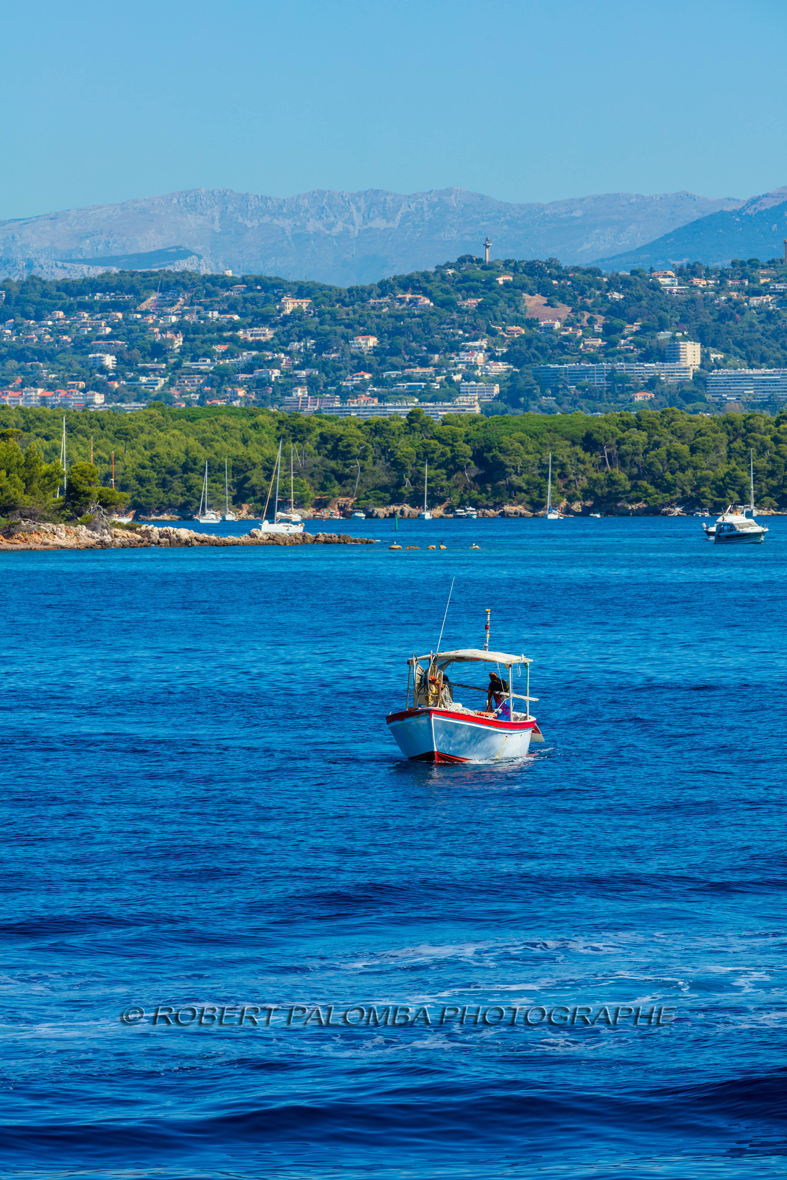 Croisière catamaran
