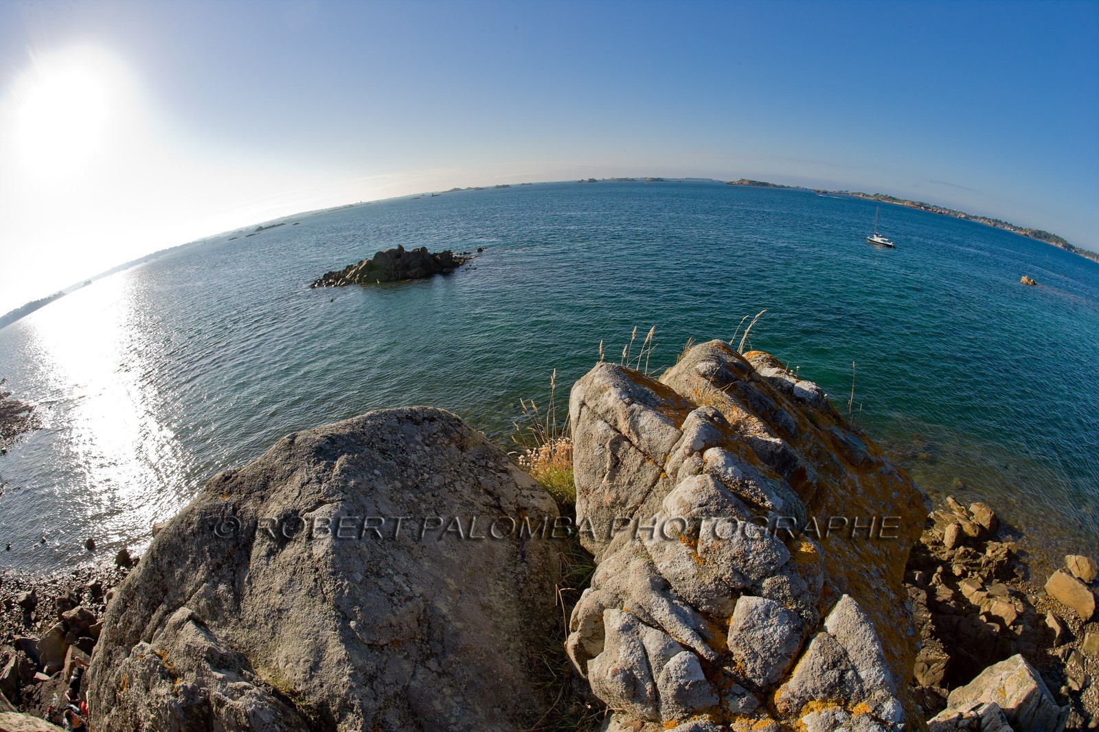 Pointe de l'Arcouest