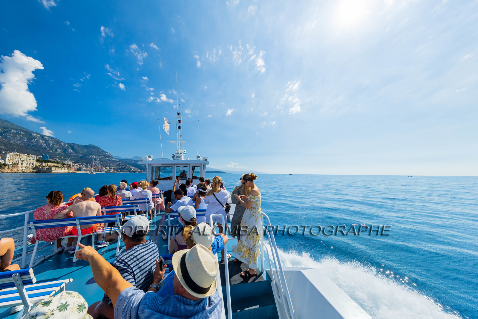 Croisière Nice - Monaco