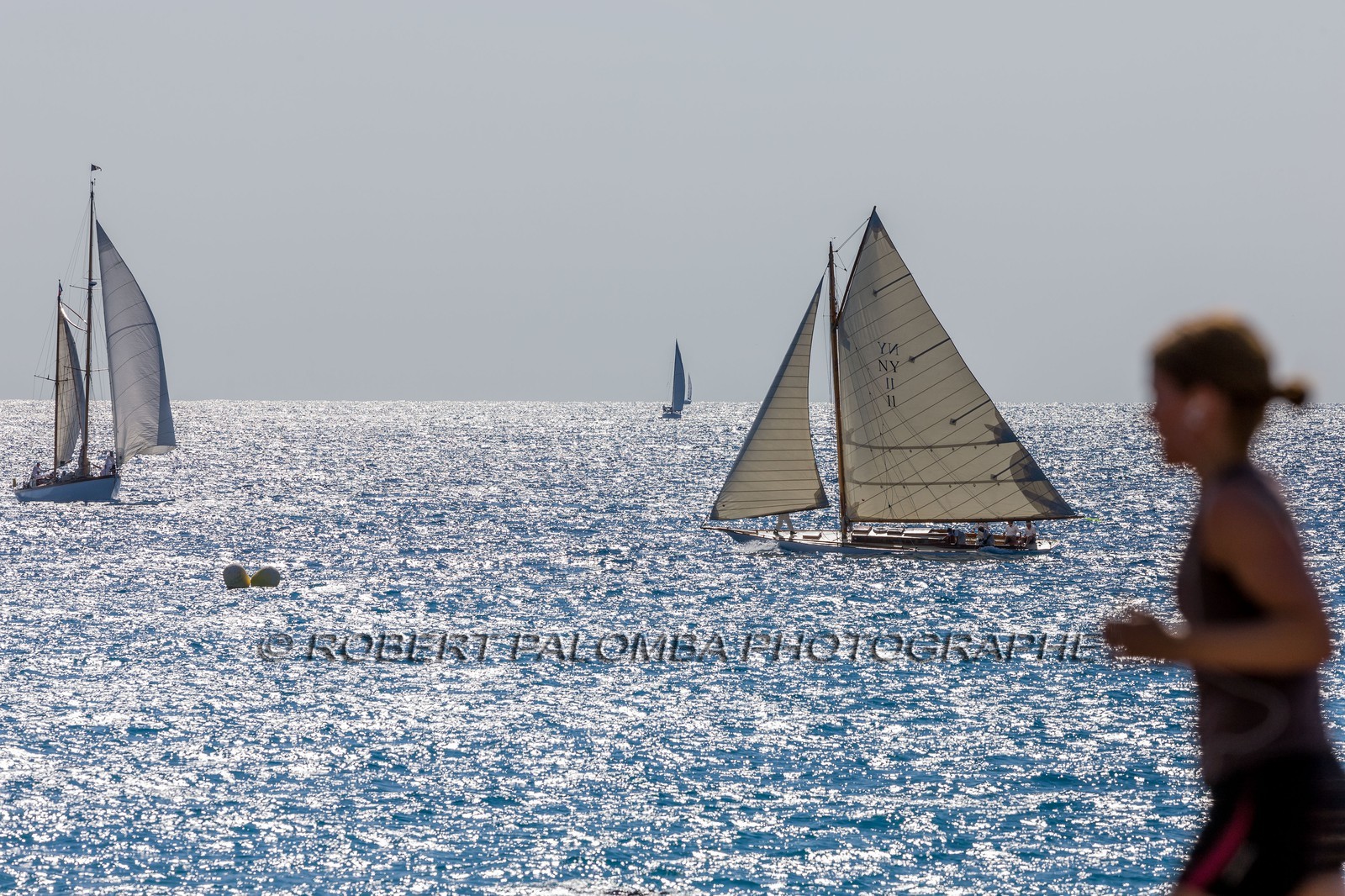 Les Régates de Nice