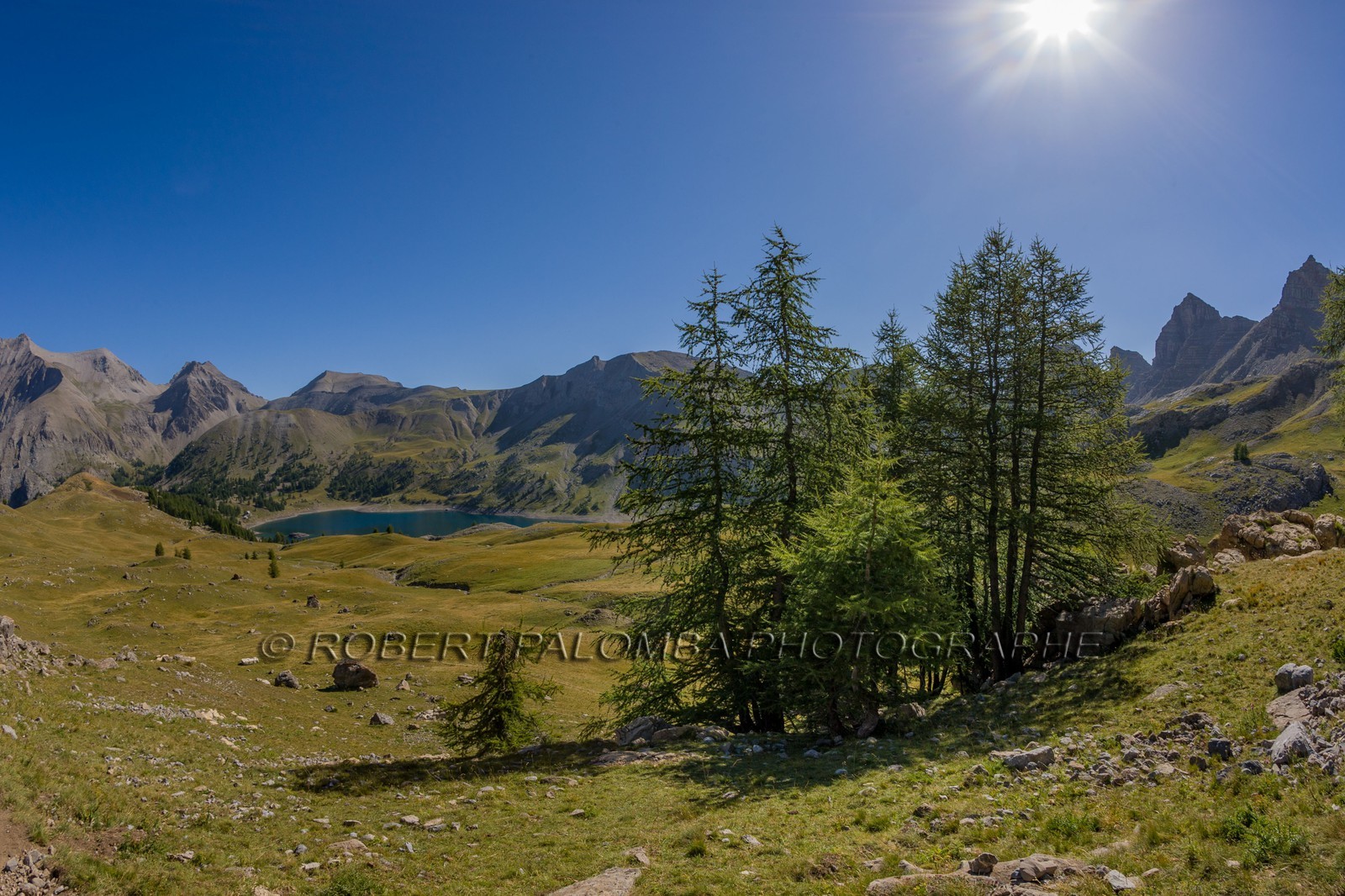 Lac d'Allos