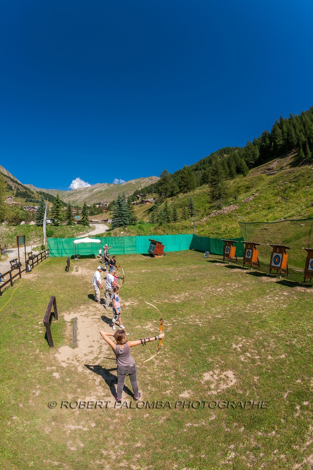 Tir à l'arc