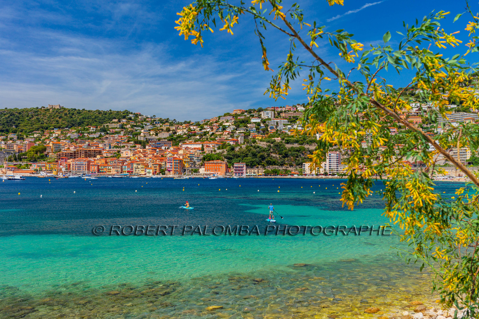 Villefranche-sur-mer