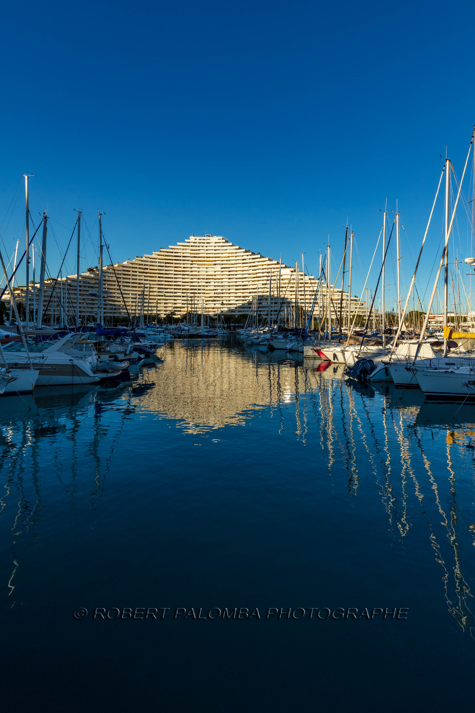 Marina Baie des Anges