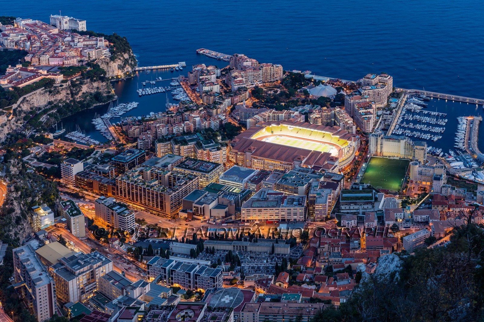 Monaco
