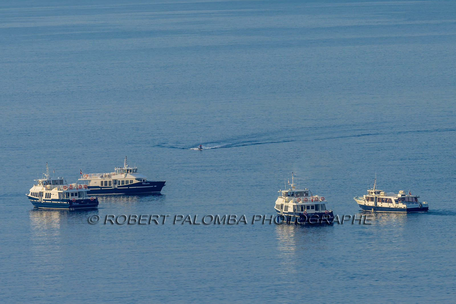 Croisière Villefranche - Nice