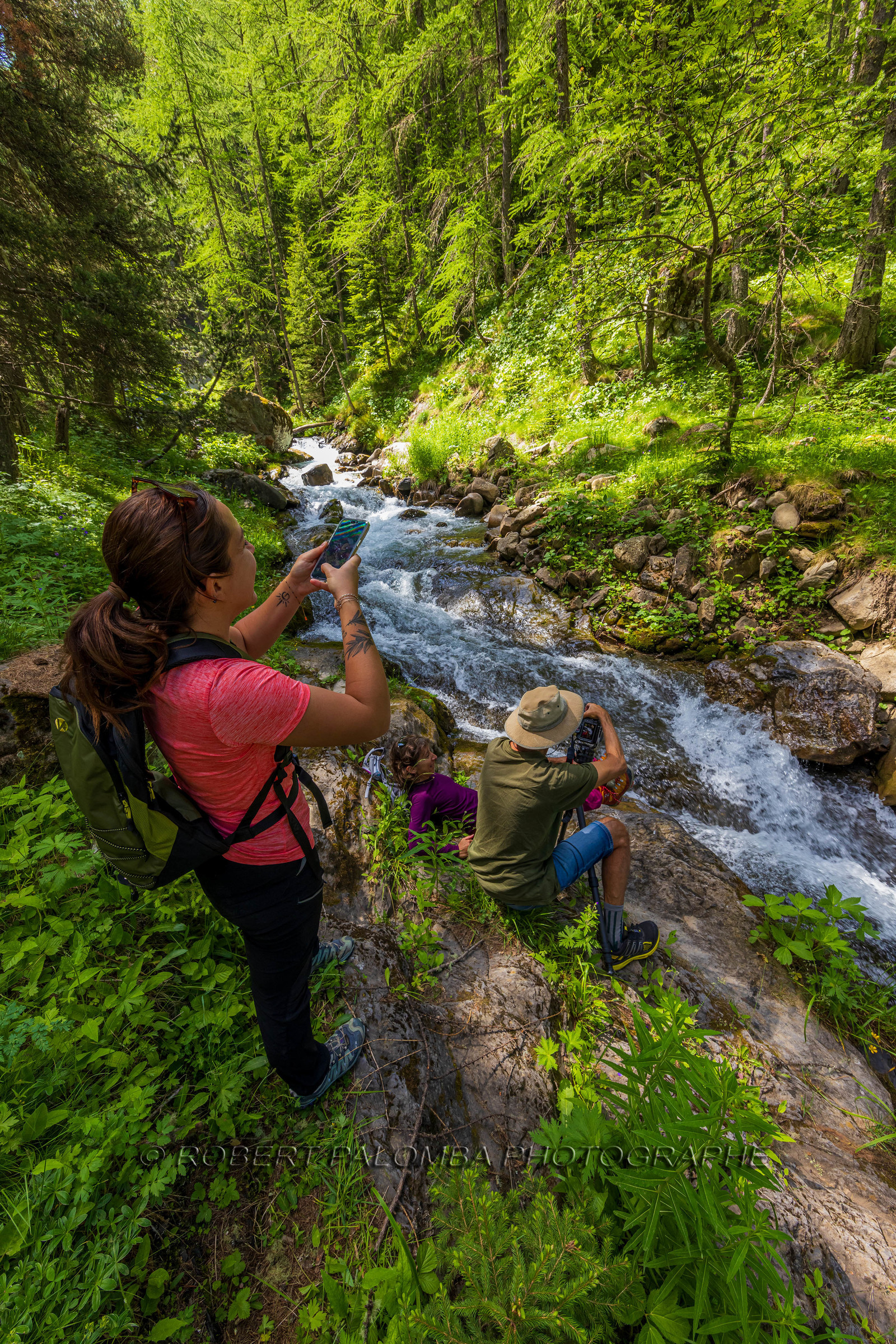Cascade du Chadoulin