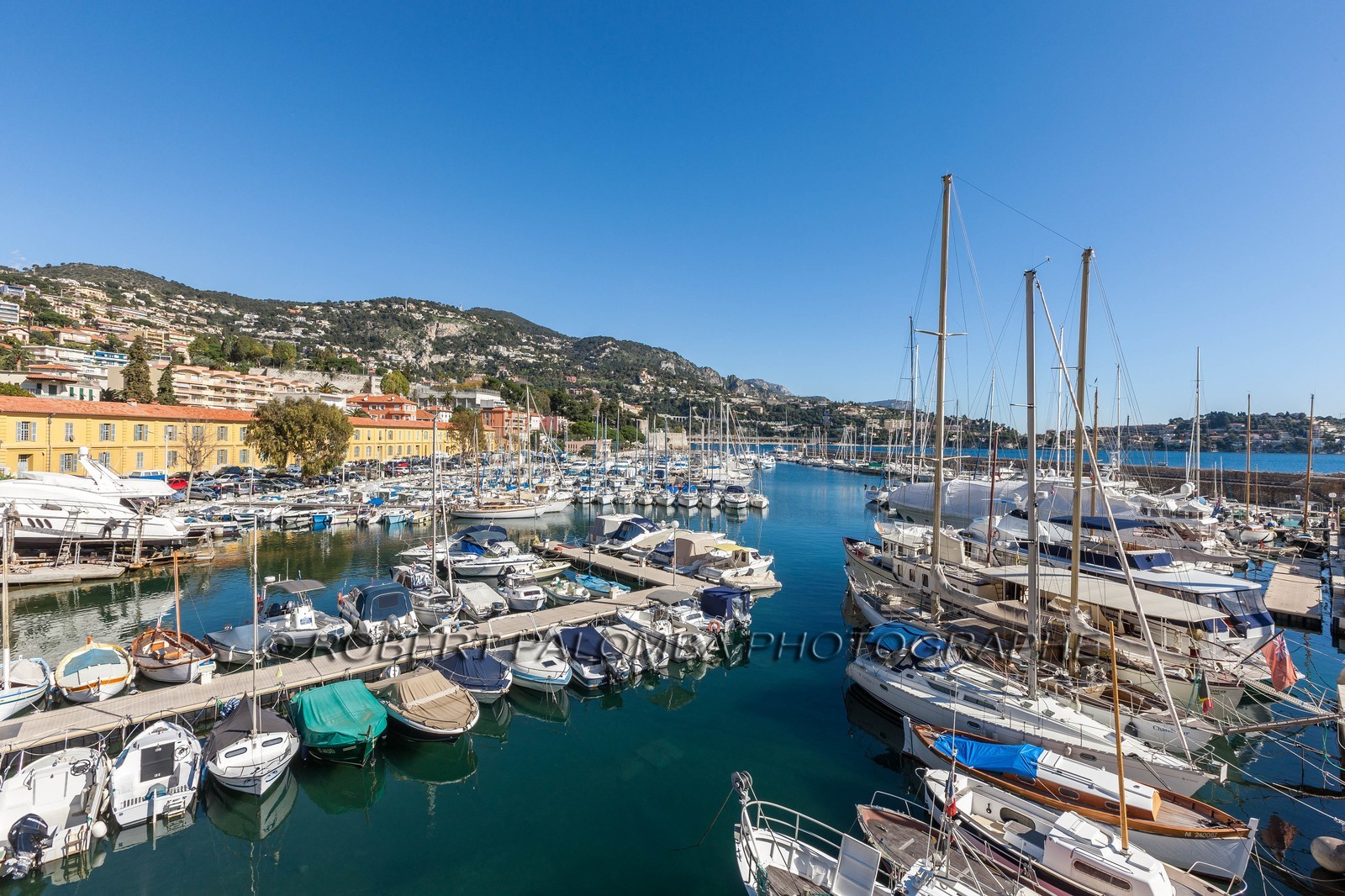 Villefranche-sur-Mer