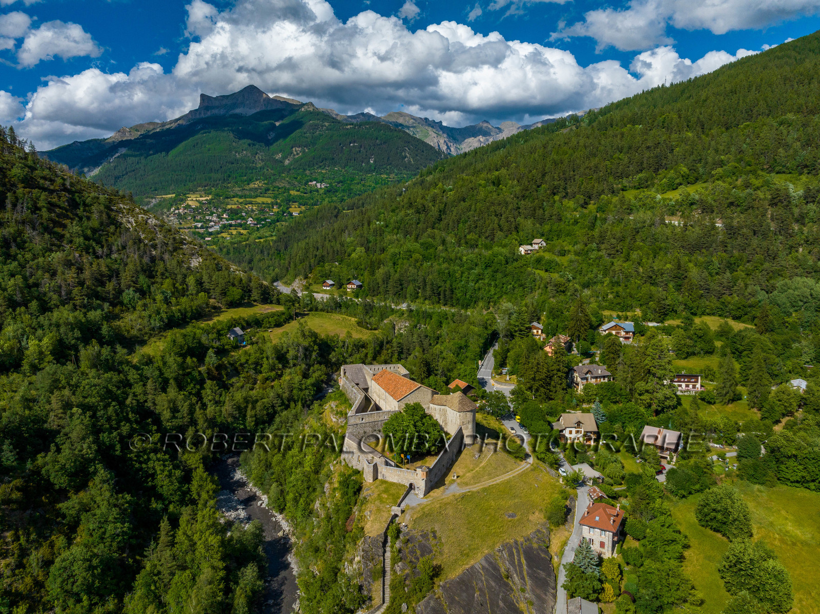 Colmars-les-Alpes