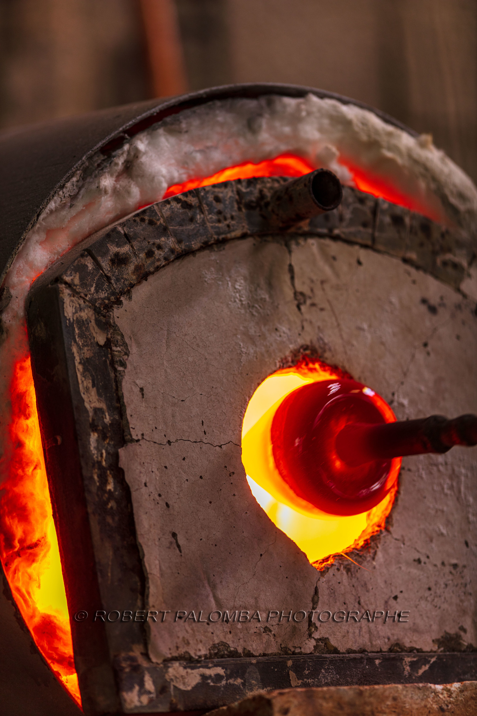 Souffleur de verre Feliceto