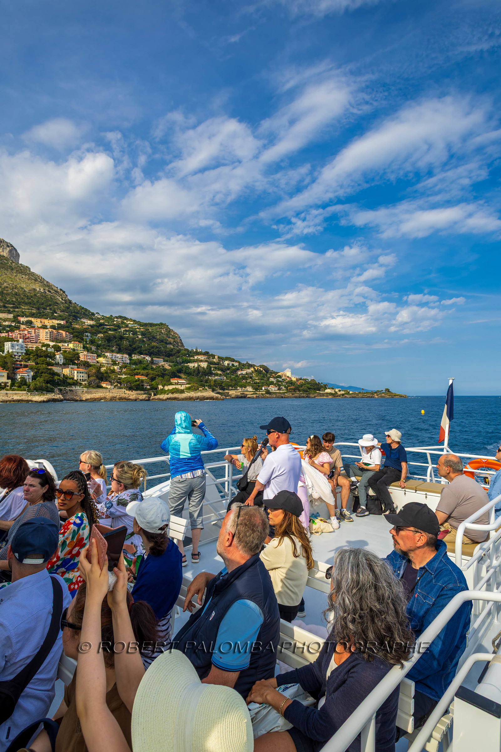 Crosière Nice-Monaco