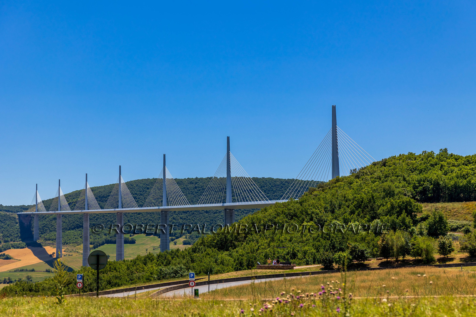 Viaduc de Millau
